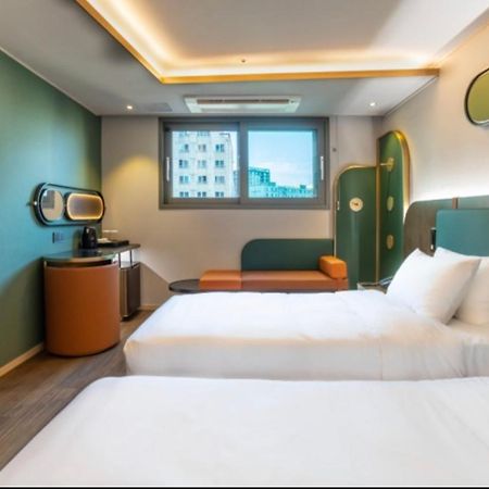 L&L Central Hotel Jeju Dış mekan fotoğraf