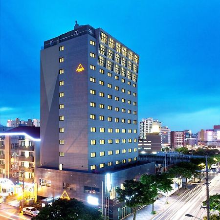 L&L Central Hotel Jeju Dış mekan fotoğraf