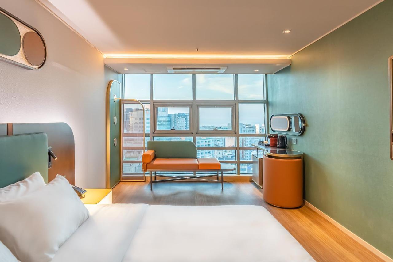 L&L Central Hotel Jeju Dış mekan fotoğraf