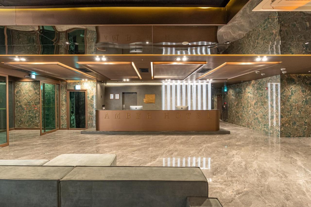 L&L Central Hotel Jeju Dış mekan fotoğraf