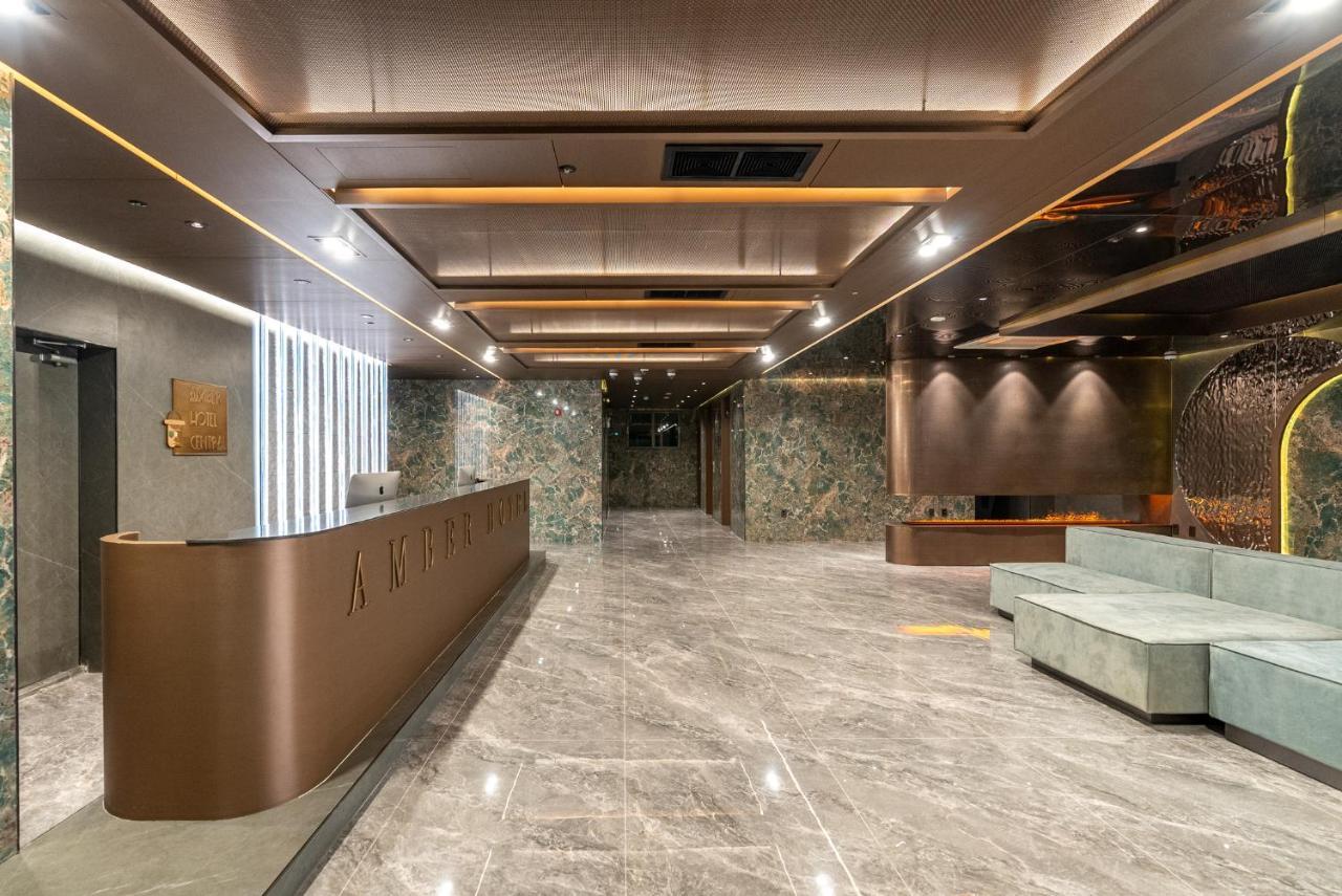 L&L Central Hotel Jeju Dış mekan fotoğraf