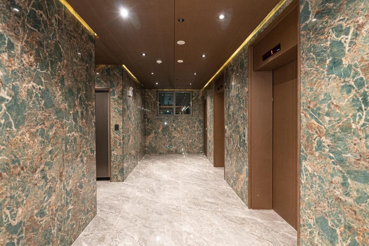 L&L Central Hotel Jeju Dış mekan fotoğraf