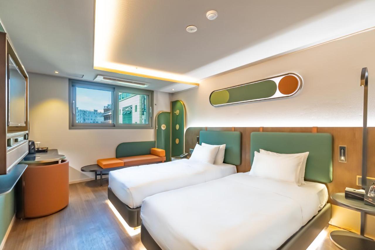 L&L Central Hotel Jeju Dış mekan fotoğraf