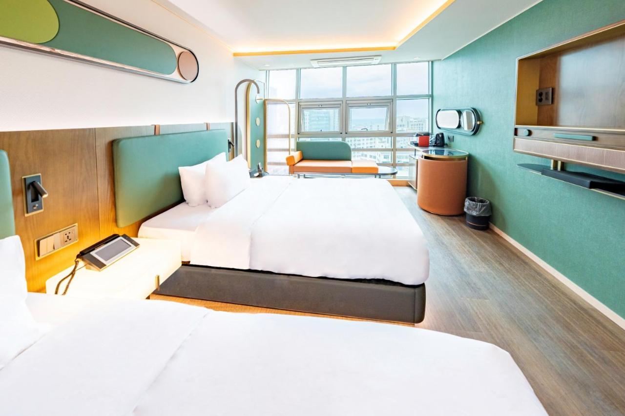 L&L Central Hotel Jeju Dış mekan fotoğraf