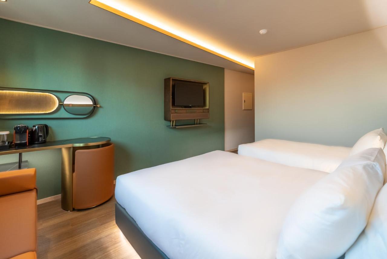 L&L Central Hotel Jeju Dış mekan fotoğraf