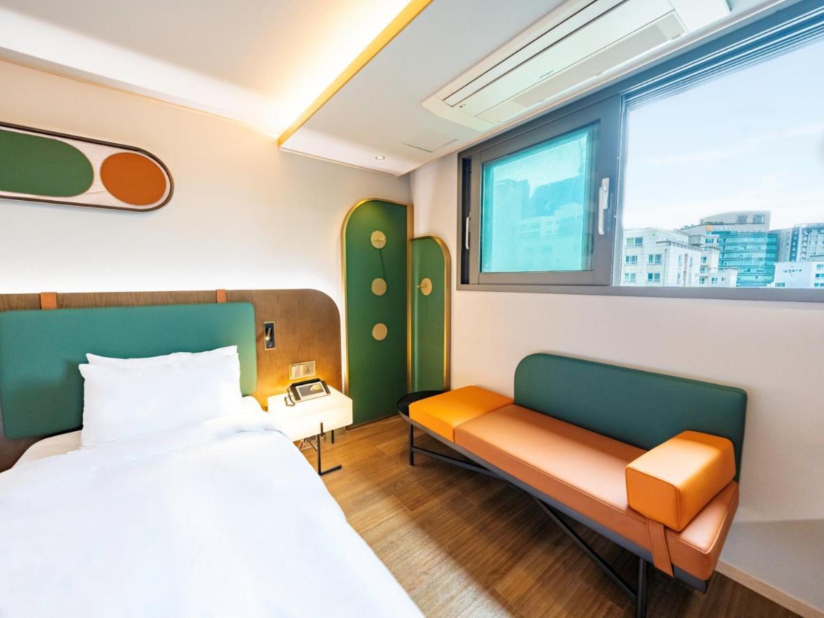 L&L Central Hotel Jeju Dış mekan fotoğraf