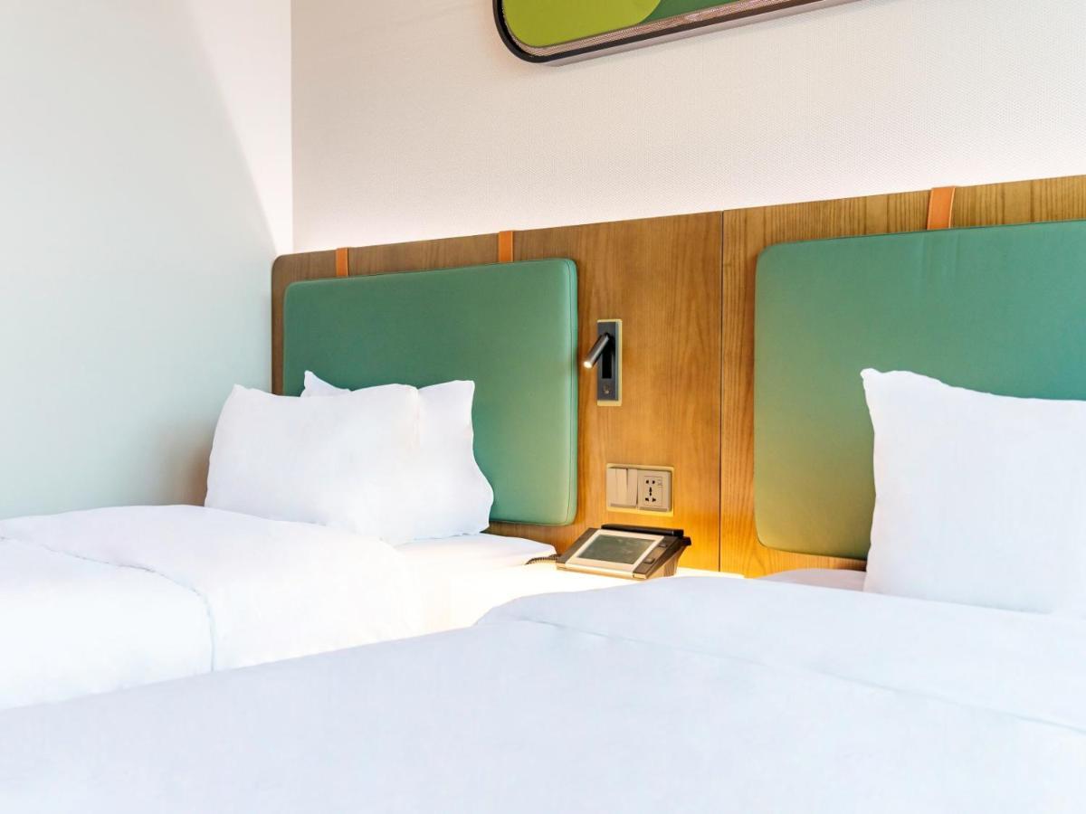 L&L Central Hotel Jeju Dış mekan fotoğraf