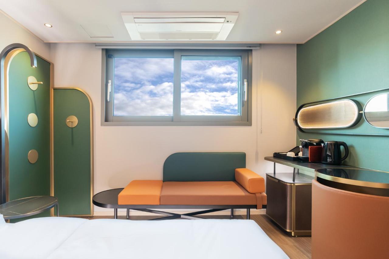 L&L Central Hotel Jeju Dış mekan fotoğraf