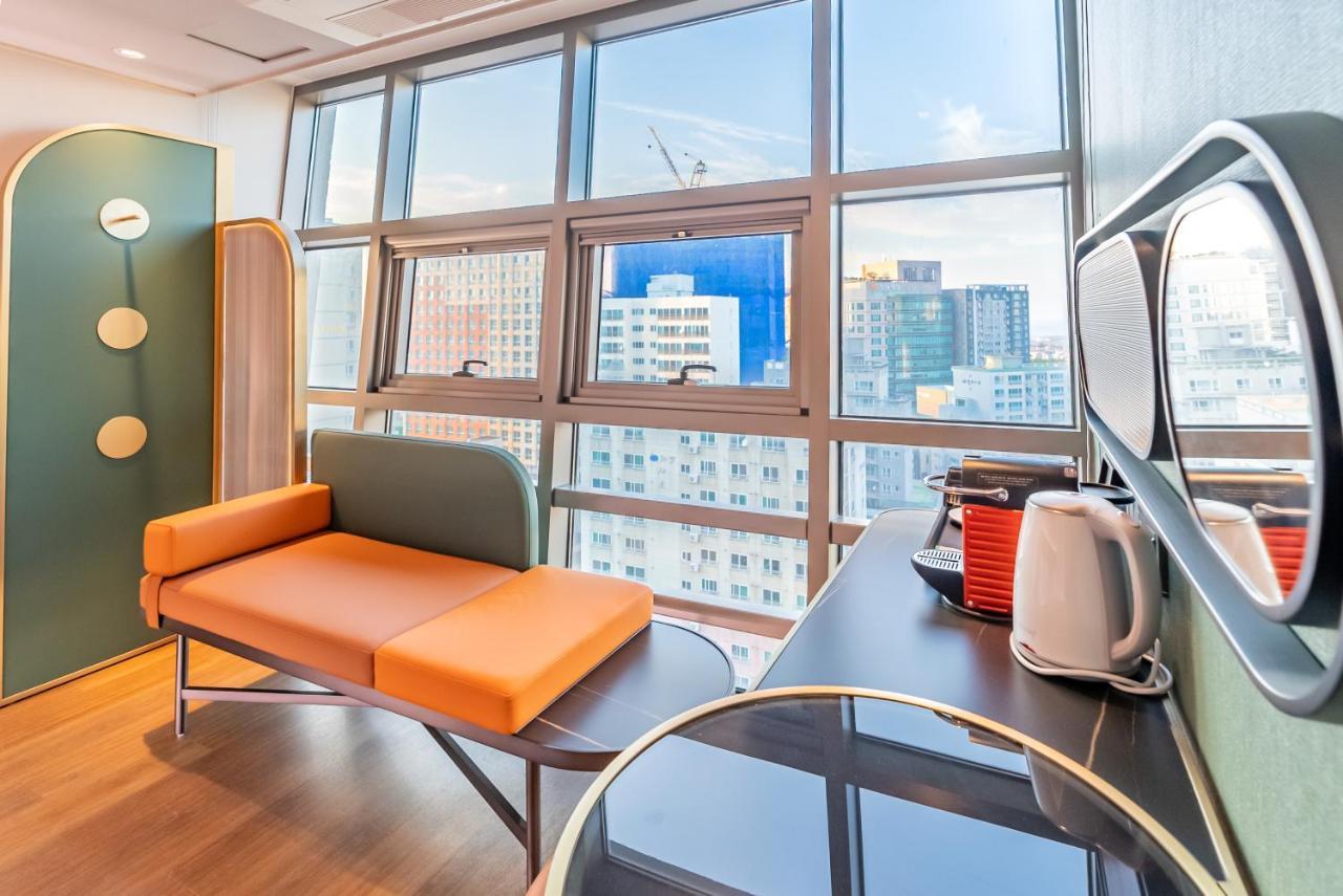 L&L Central Hotel Jeju Dış mekan fotoğraf