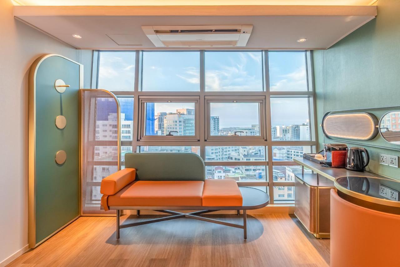 L&L Central Hotel Jeju Dış mekan fotoğraf
