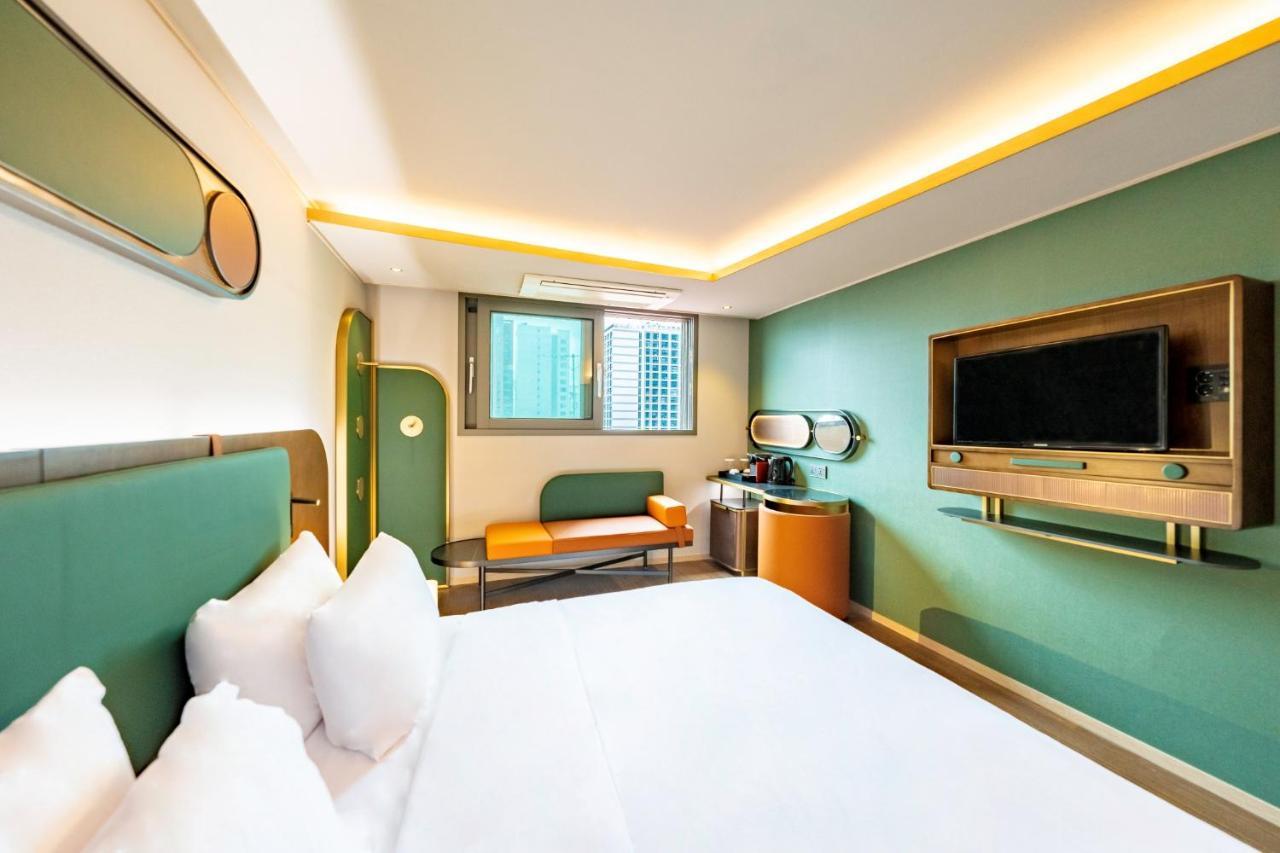 L&L Central Hotel Jeju Dış mekan fotoğraf