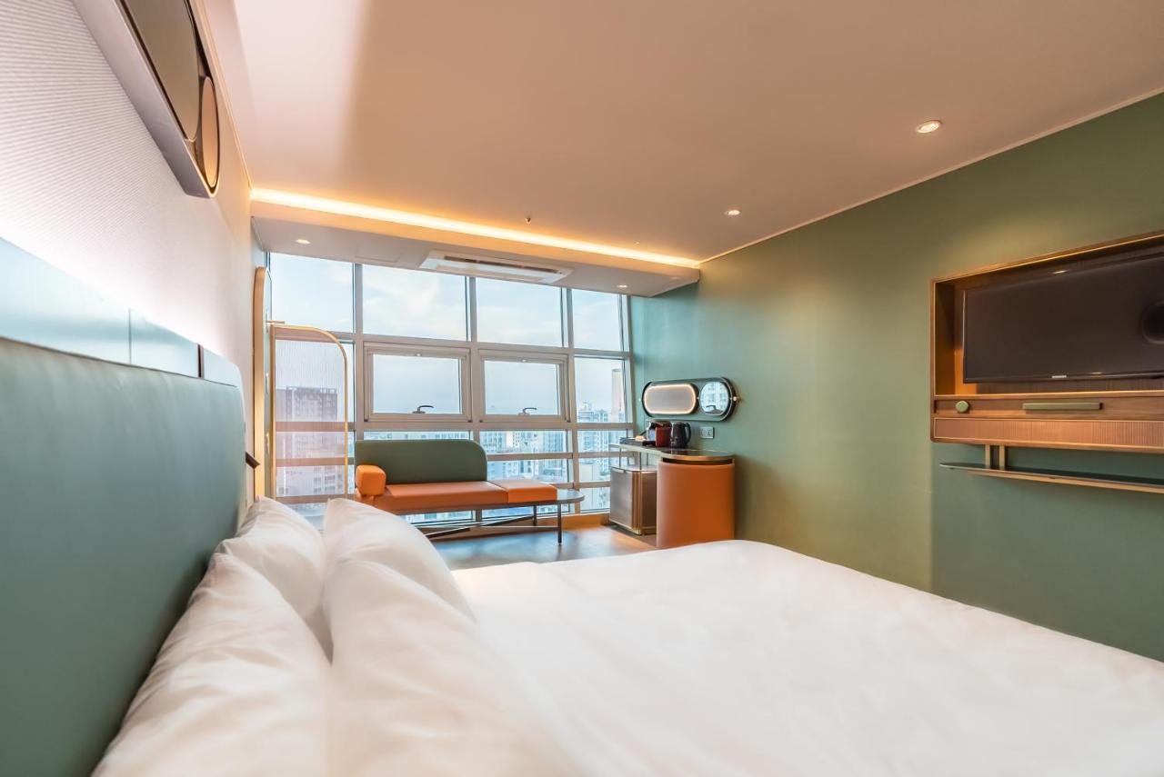 L&L Central Hotel Jeju Dış mekan fotoğraf