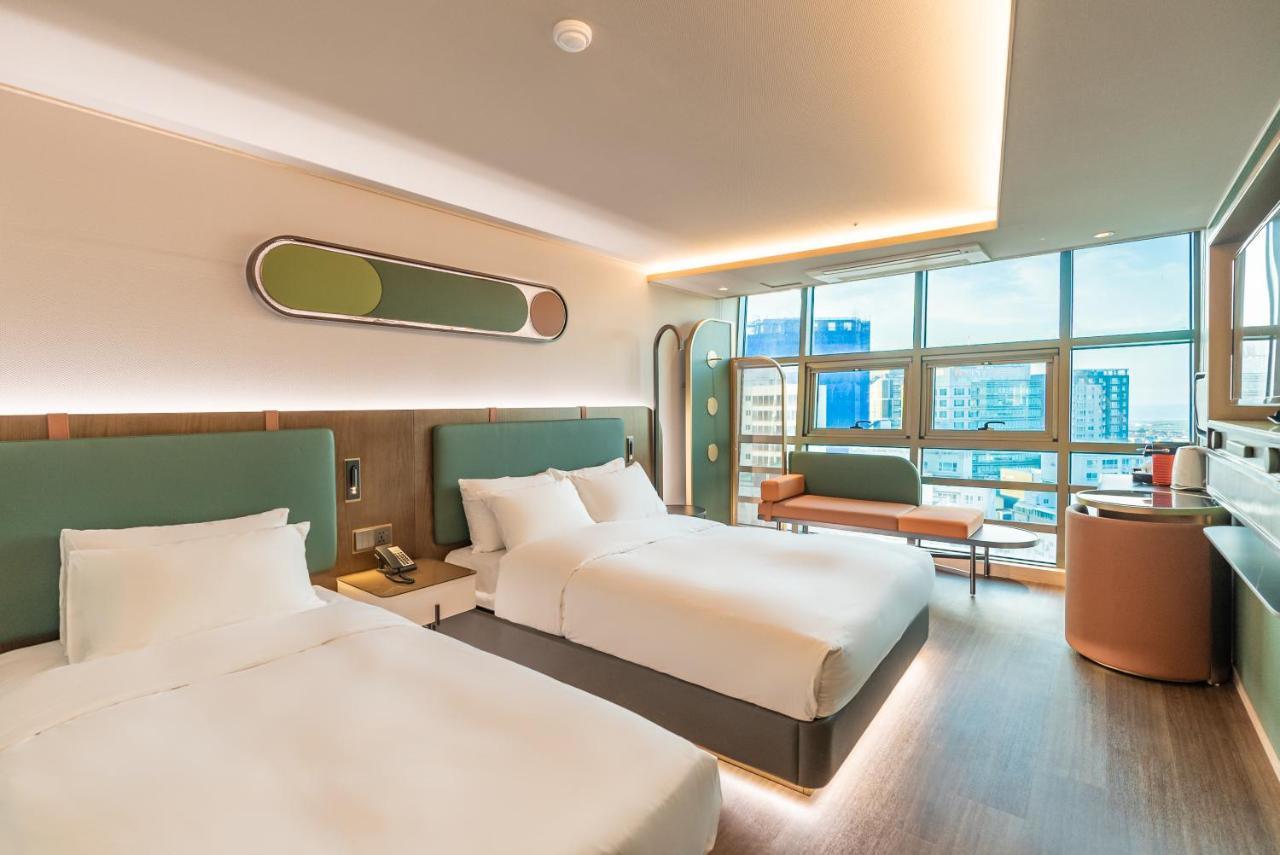 L&L Central Hotel Jeju Dış mekan fotoğraf