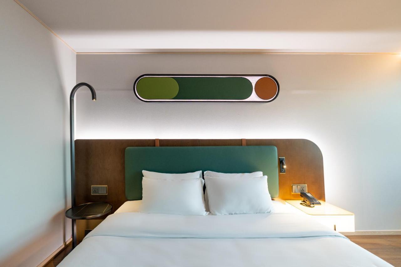 L&L Central Hotel Jeju Dış mekan fotoğraf