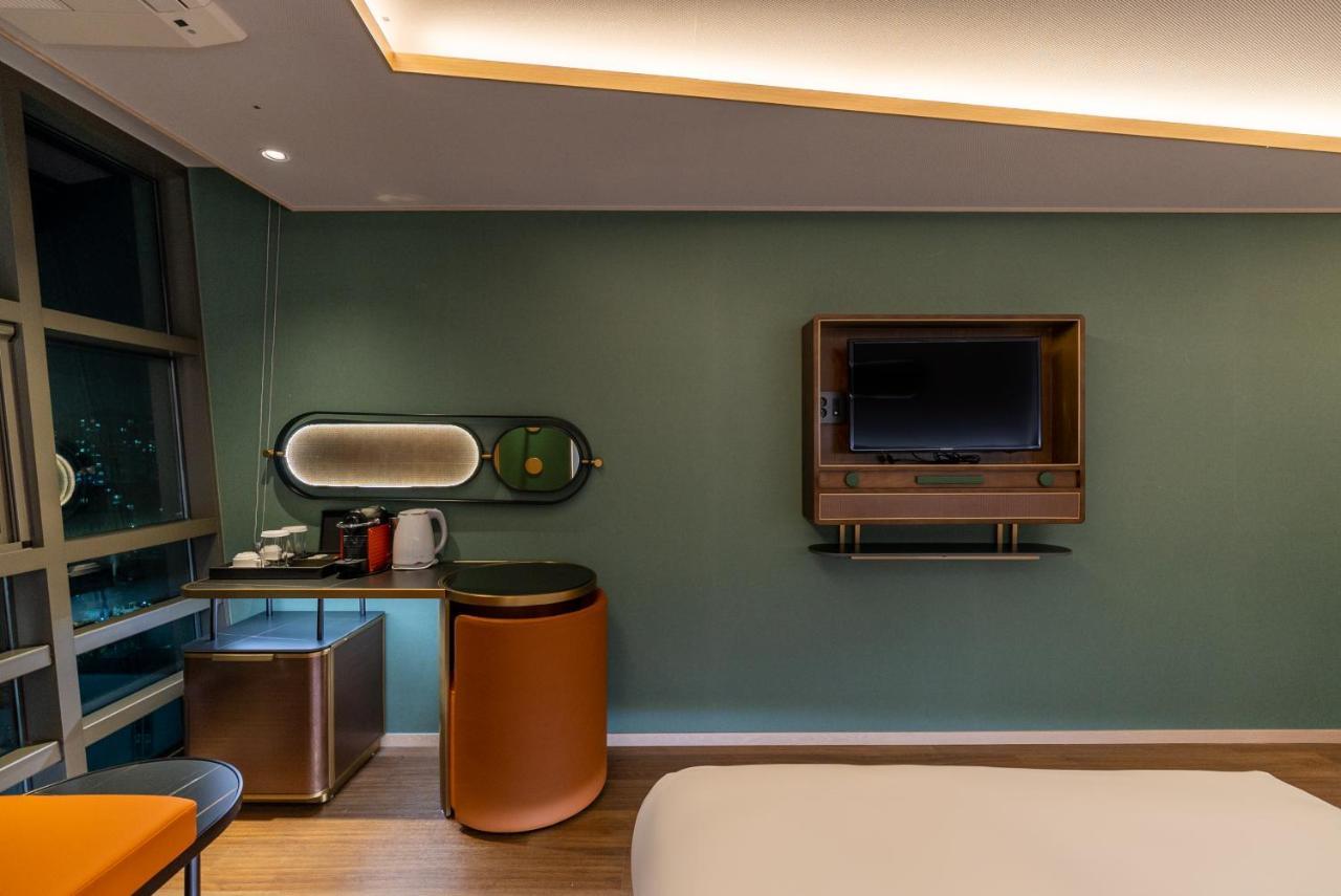 L&L Central Hotel Jeju Dış mekan fotoğraf