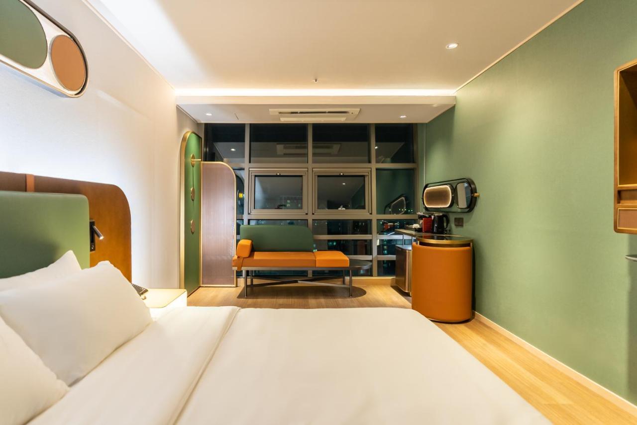 L&L Central Hotel Jeju Dış mekan fotoğraf