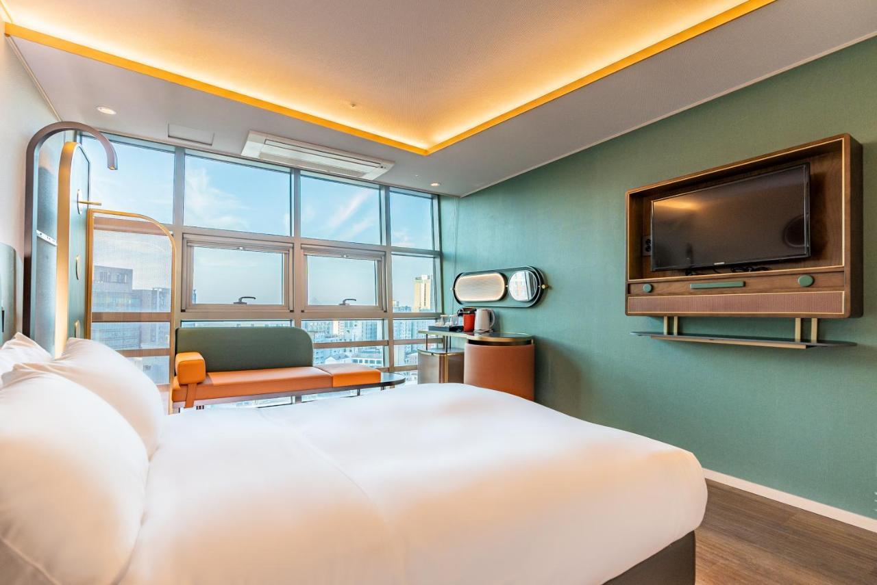 L&L Central Hotel Jeju Dış mekan fotoğraf