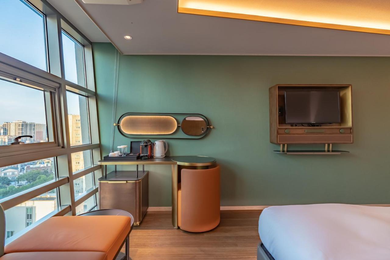 L&L Central Hotel Jeju Dış mekan fotoğraf