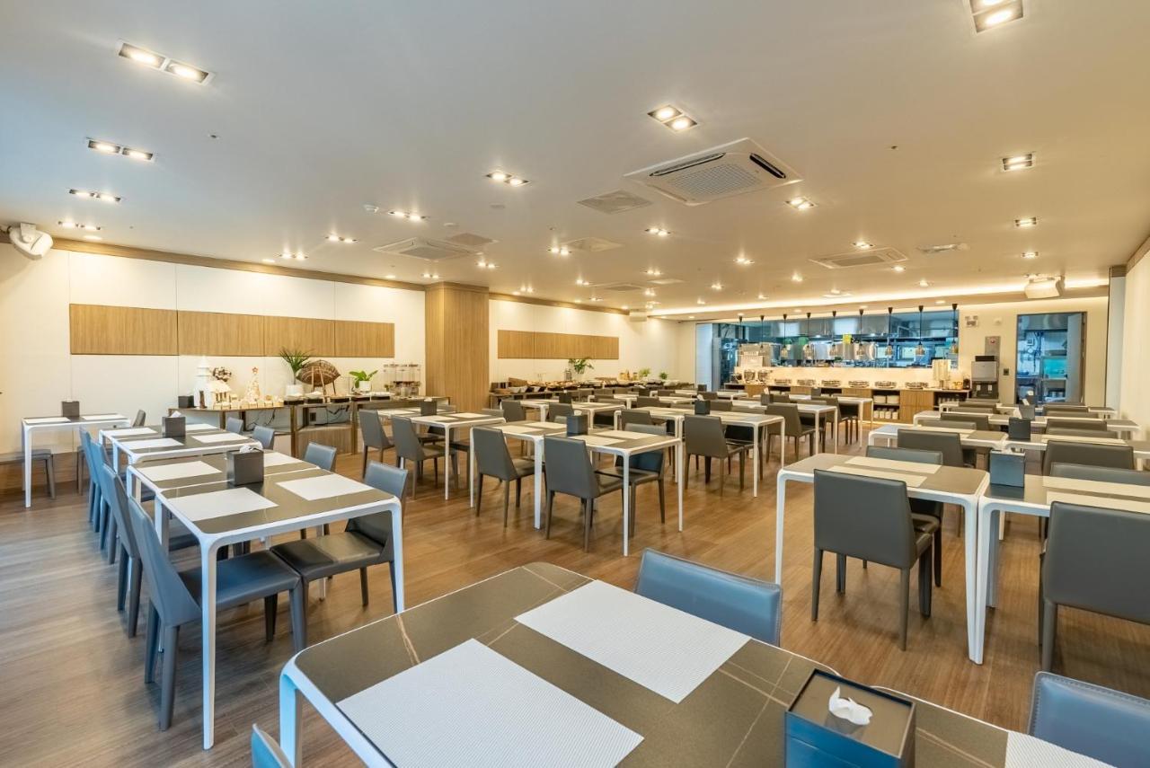 L&L Central Hotel Jeju Dış mekan fotoğraf