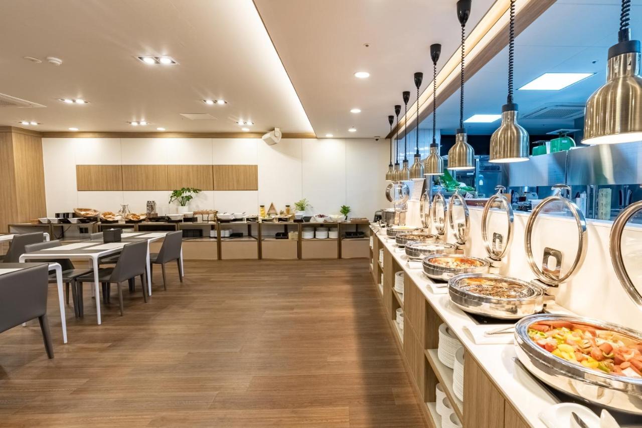 L&L Central Hotel Jeju Dış mekan fotoğraf