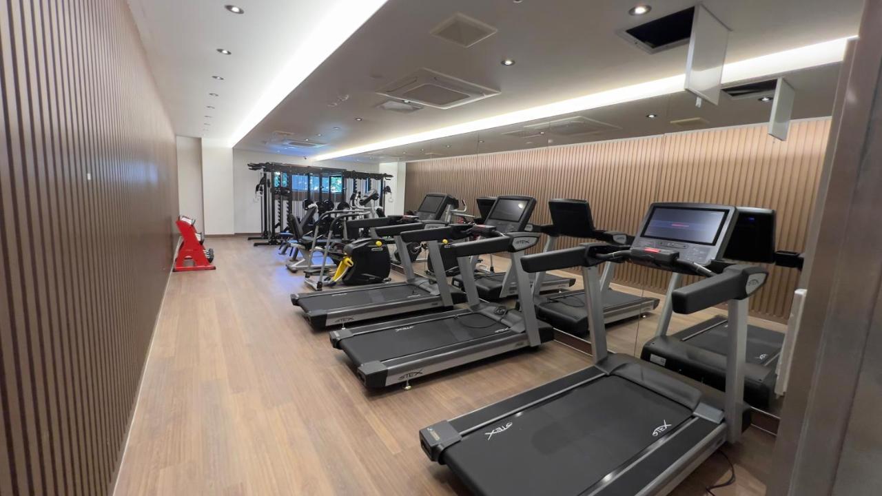 L&L Central Hotel Jeju Dış mekan fotoğraf