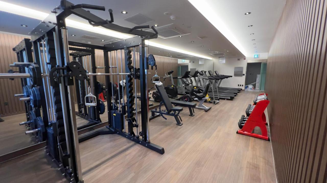 L&L Central Hotel Jeju Dış mekan fotoğraf