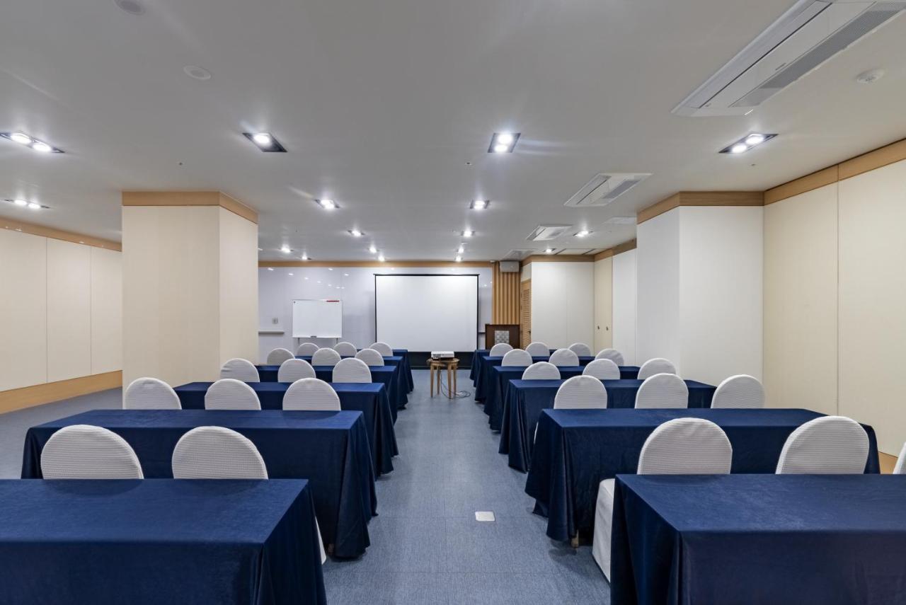 L&L Central Hotel Jeju Dış mekan fotoğraf