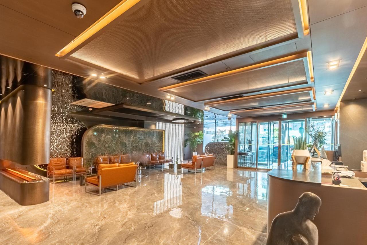 L&L Central Hotel Jeju Dış mekan fotoğraf