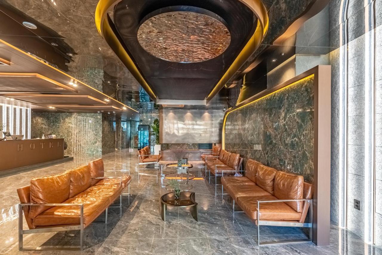 L&L Central Hotel Jeju Dış mekan fotoğraf