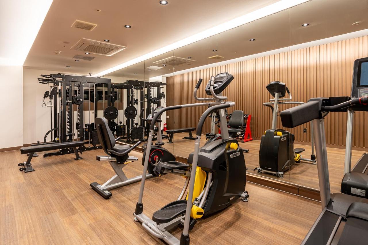L&L Central Hotel Jeju Dış mekan fotoğraf