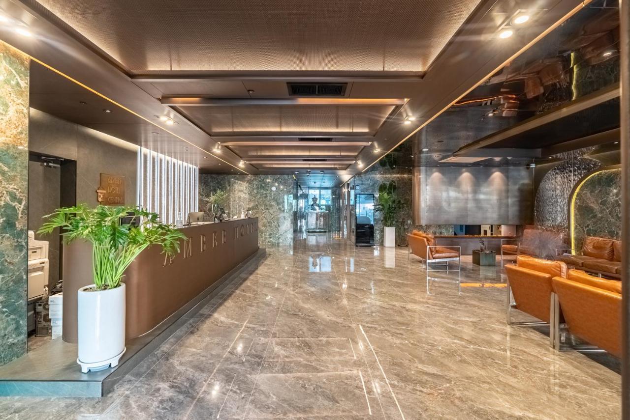 L&L Central Hotel Jeju Dış mekan fotoğraf