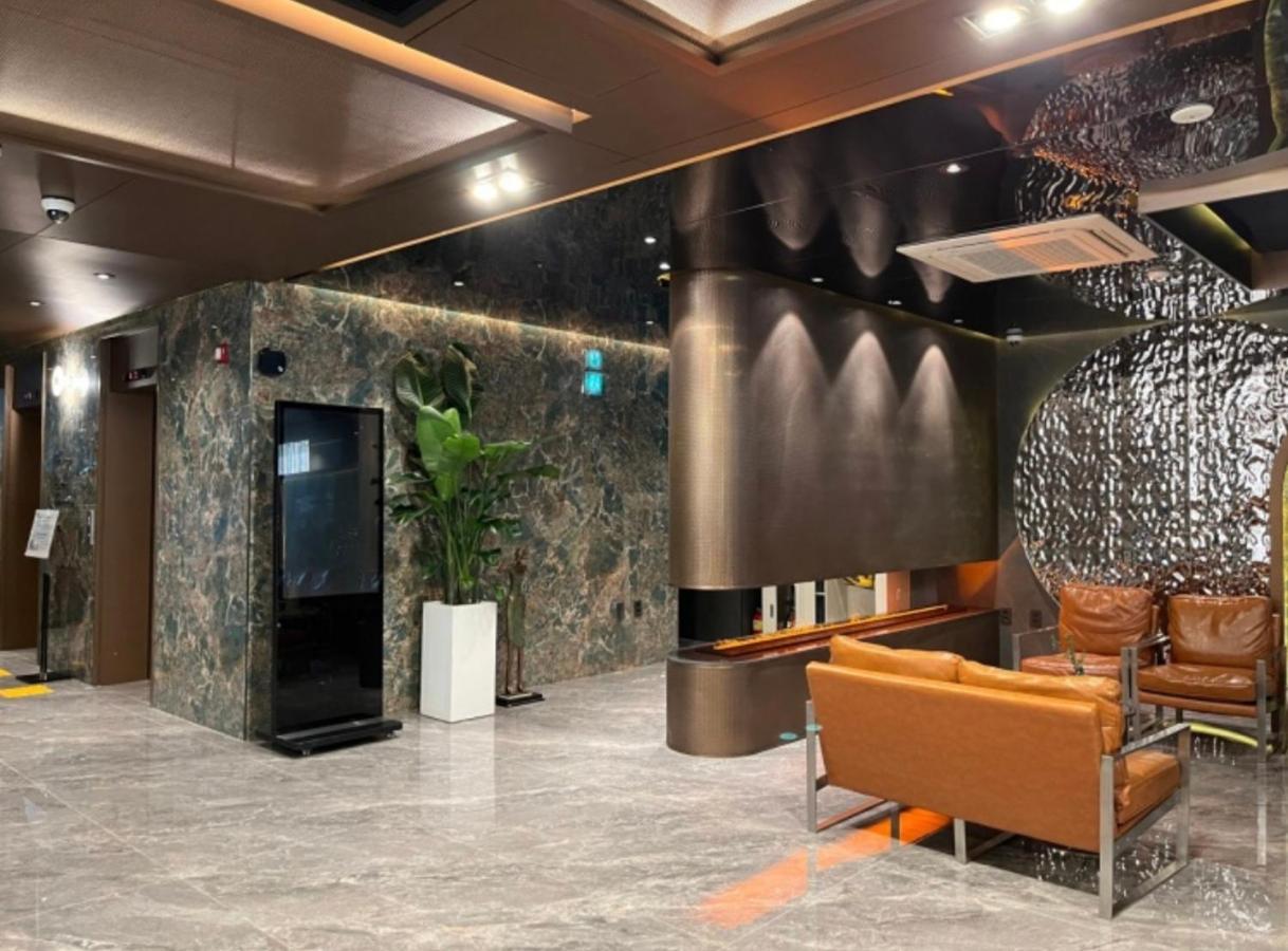 L&L Central Hotel Jeju Dış mekan fotoğraf